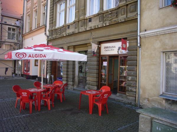 Cukrárna Zmrzlina
